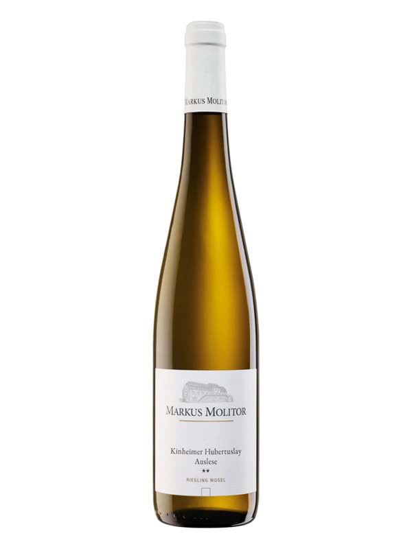 Markus Molitor Kinheimer Hubertuslay Auslese Riesling