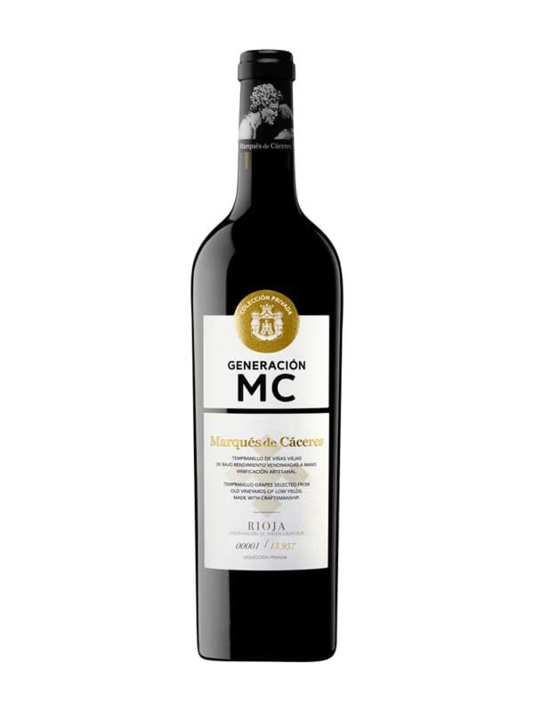 Rượu vang Marques De Caceres MC