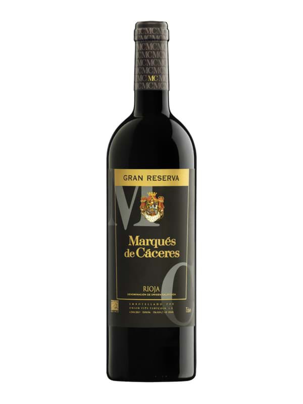 Rượu vang Marques de Caceres Gran Reserva