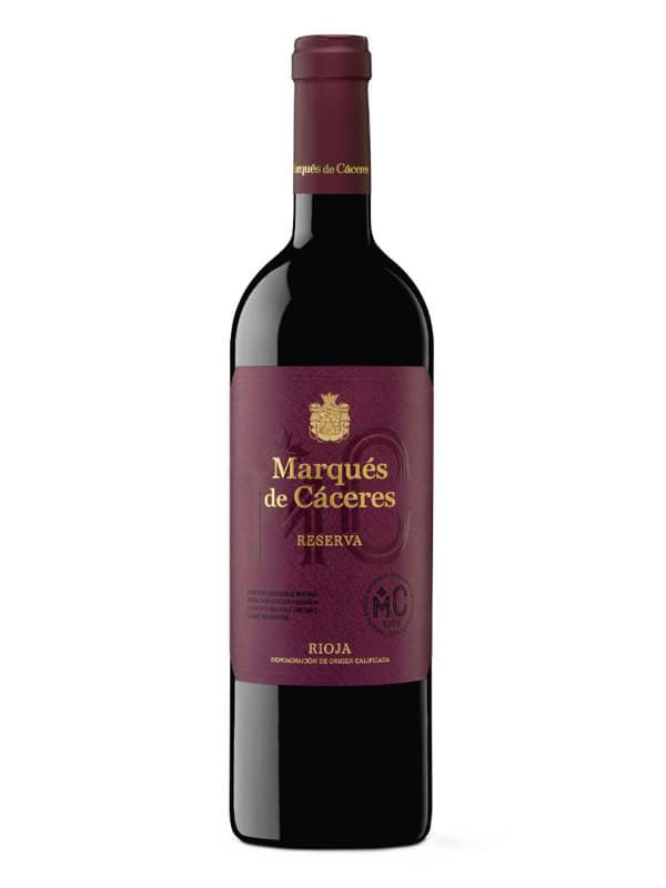 Rượu vang Marques de Caceres Reserva