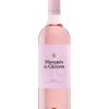 Rượu vang Marques de Caceres Rose 3 Rượu vang Marques de Caceres Rose