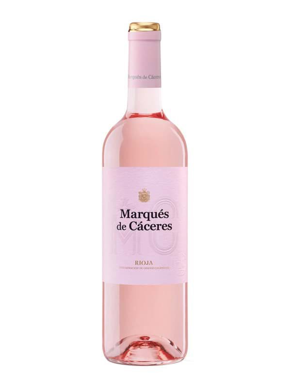 Rượu vang Marques de Caceres Rose