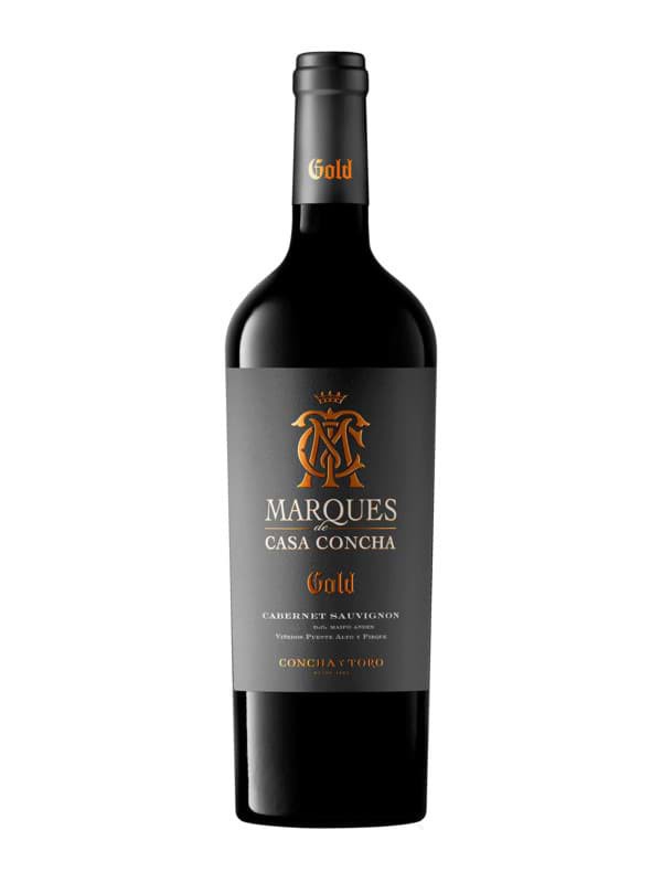 Marques de Casa Concha Gold Cabernet Sauvignon