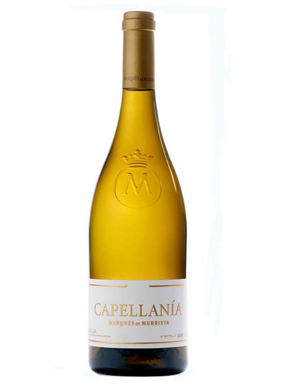 Marques de Murrieta Capellania 1 Marques de Murrieta Capellania
