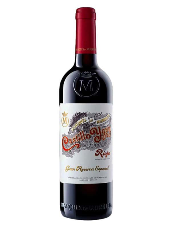 Marques de Murrieta Castillo Ygay Gran Reserva Special