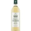 Rượu vang Marquis de Chasse White 3 Rượu vang Marquis de Chasse White