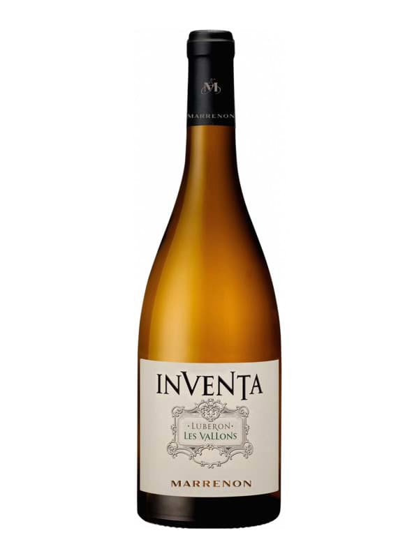 Marrenon Inventa Blanc Les Vallons