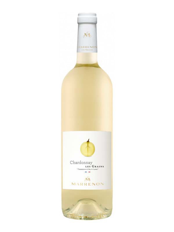 Marrenon Les Grains Chardonnay