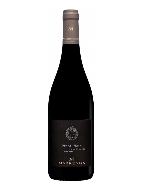 Marrenon Les Grains Pinot Noir