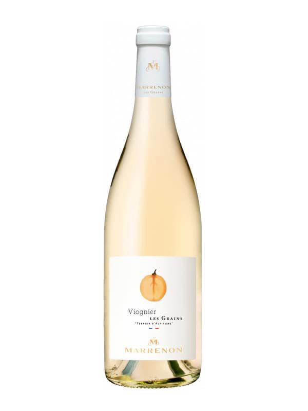 Marrenon Les Grains Viognier 1 Marrenon Les Grains Viognier