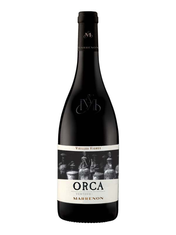 Marrenon Orca Ventoux red