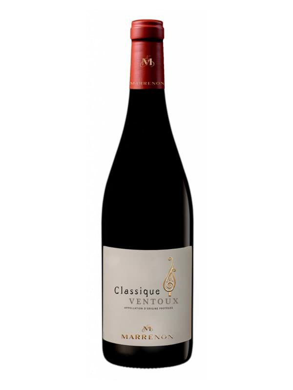 Marrenon Ventoux Classique Red