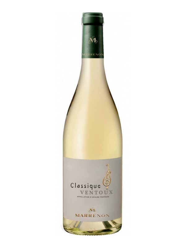 Marrenon Ventoux Classique White
