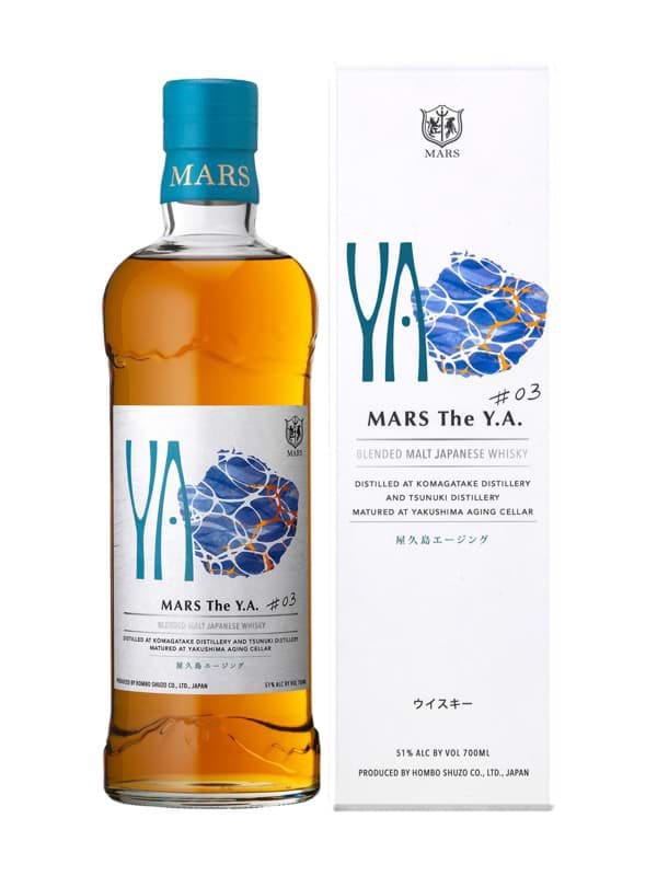 Mars The YA No.3