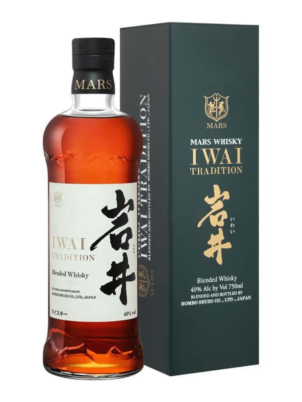 Mars iwai Tradition