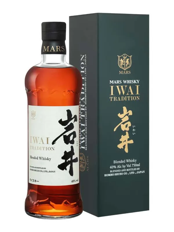 Mars iwai Tradition