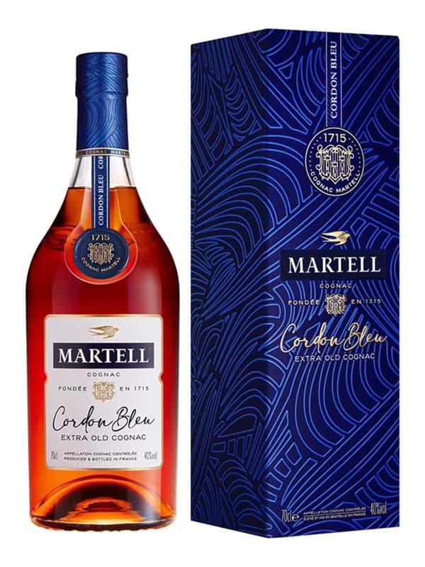 Martell Cordon Bleu 1 Martell Cordon Bleu