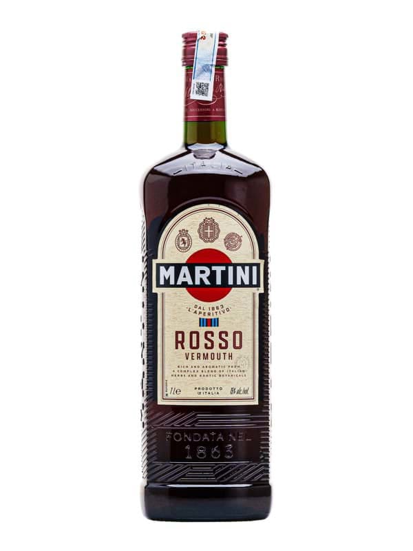 Rượu Martini Rosso - Vermouth 2 Rượu Martini Rosso - Vermouth