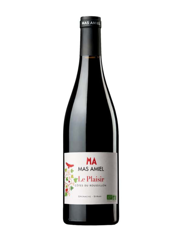 Mas Amiel Le Plaisir Red 1 Mas Amiel Le Plaisir Red