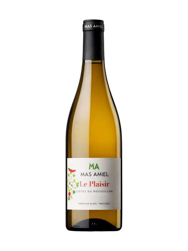 Mas Amiel Le Plaisir White 1 Mas Amiel Le Plaisir White