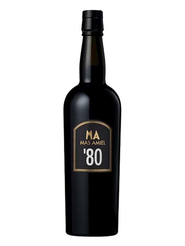 Mas Amiel Millesime 1980
