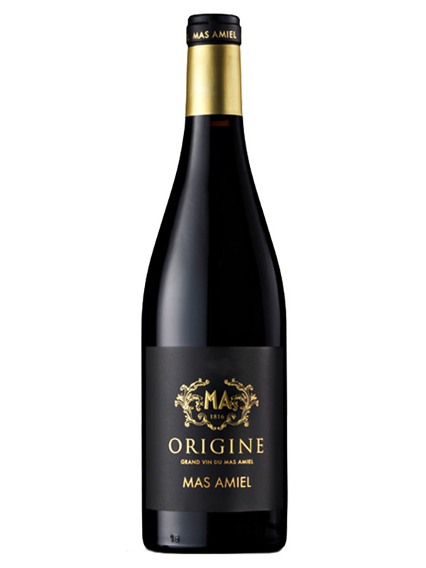 Mas Amiel Origine 1 Mas Amiel Origine