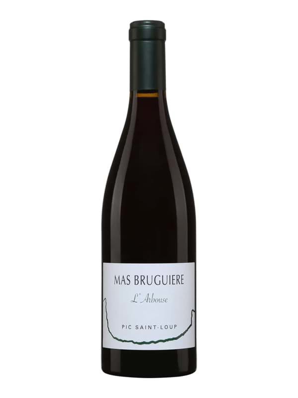 Mas Bruguiere Pic Saint Loup Larbouse 1 Mas Bruguiere Pic Saint Loup Larbouse