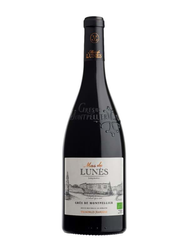 Rượu vang Mas de Lunes Gres de Montpellier 1 Rượu vang Mas de Lunes Gres de Montpellier