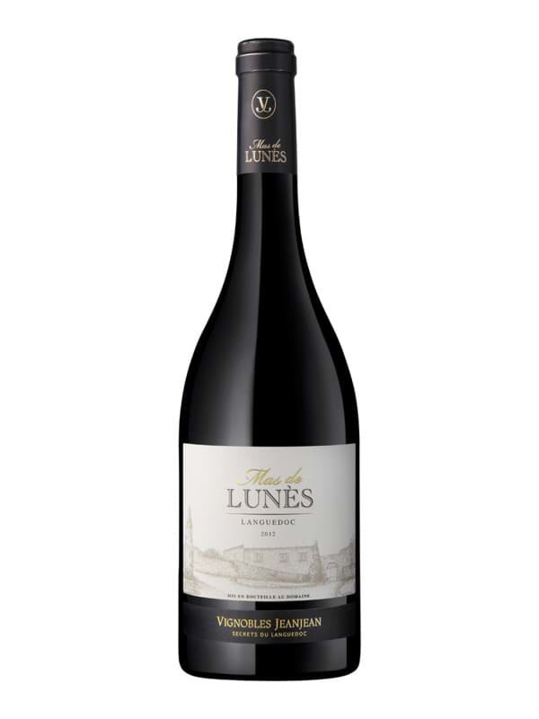 Rượu vang Mas de Lunes Red 1 Rượu vang Mas de Lunes Red