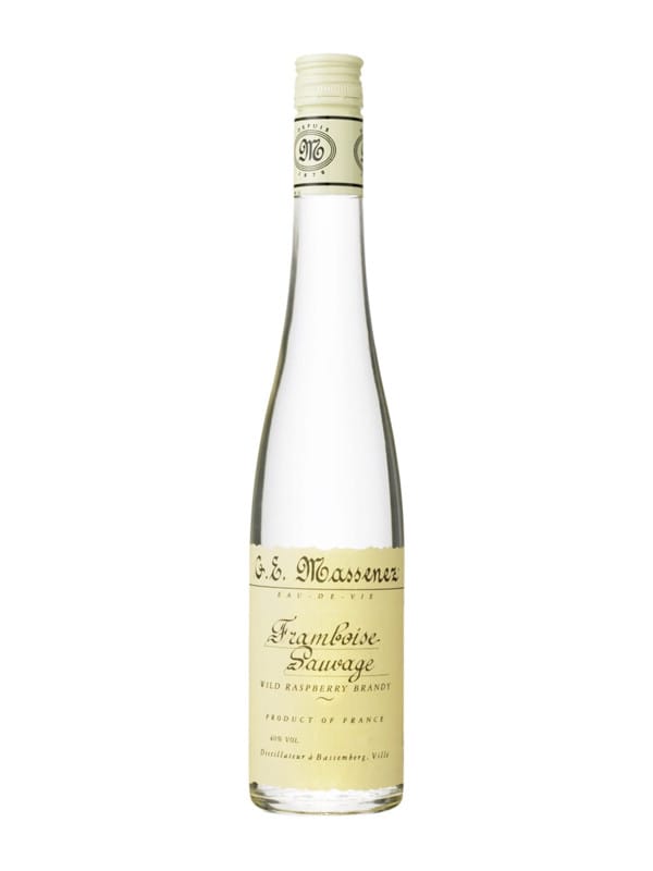 G.E. Massenez Framboise Sauvage - Wild Raspberry Brandy
