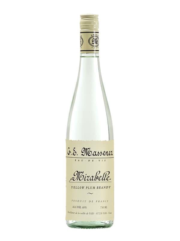 G.E. Massenez Mirabelle - Yellow Plum Brandy