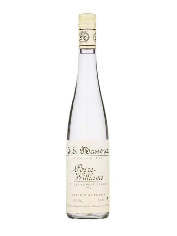 G.E. Massenez Poire Williams - Pear Brandy