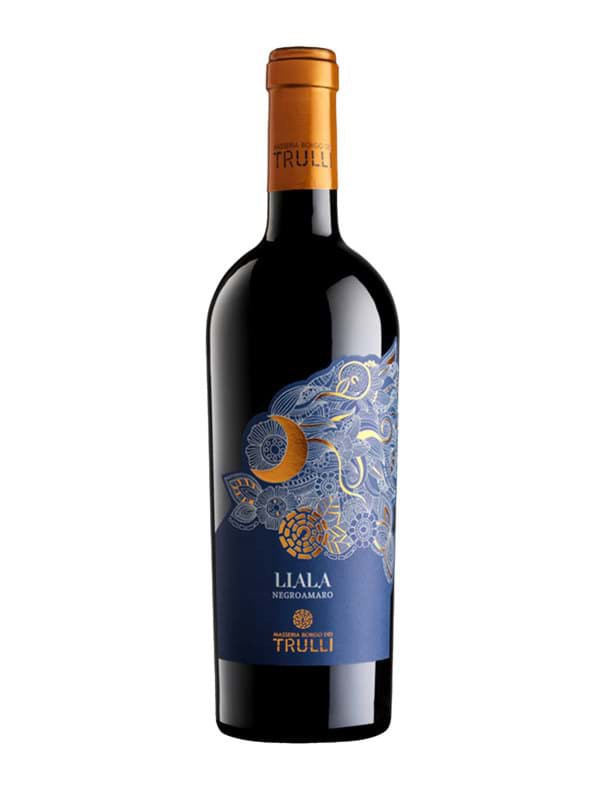 Rượu vang Masseria Borgo Dei Trulli Liala Negroamaro 1 Rượu vang Masseria Borgo Dei Trulli Liala Negroamaro
