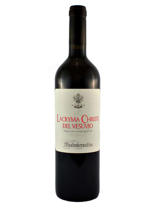 Mastroberardino Lacryma Christi Del Vesuvio Rosso