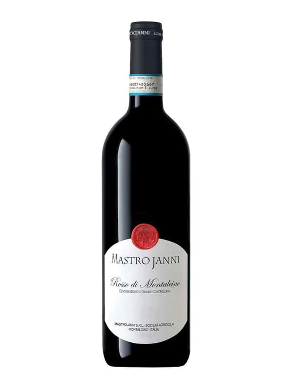 Mastrojanni Rosso Di Montalcino 1 Mastrojanni Rosso Di Montalcino