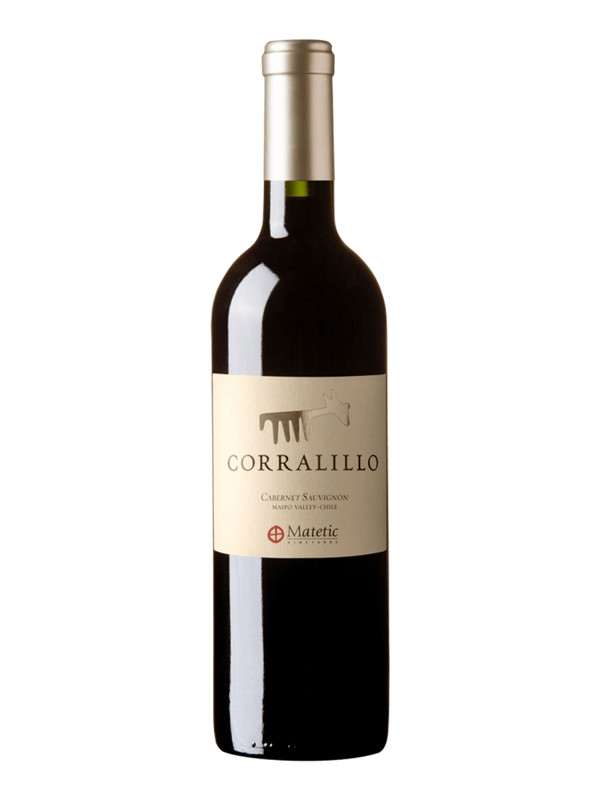 Matetic Corralillo Cabernet Sauvignon 1 Matetic Corralillo Cabernet Sauvignon