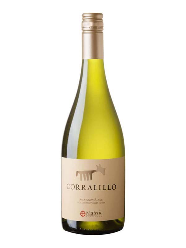 Matetic Corralillo Sauvignon Blanc 1 Matetic Corralillo Sauvignon Blanc