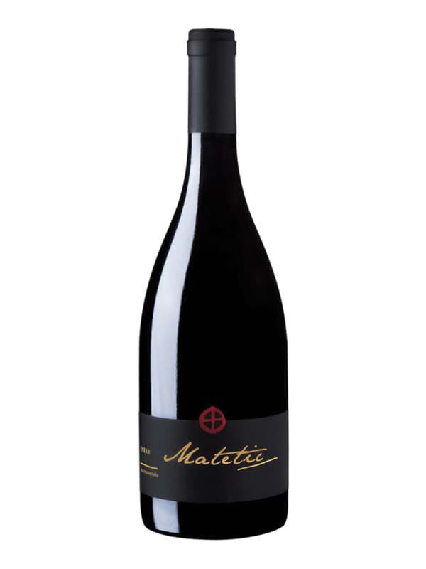 Matetic Shiraz 1 Matetic Shiraz