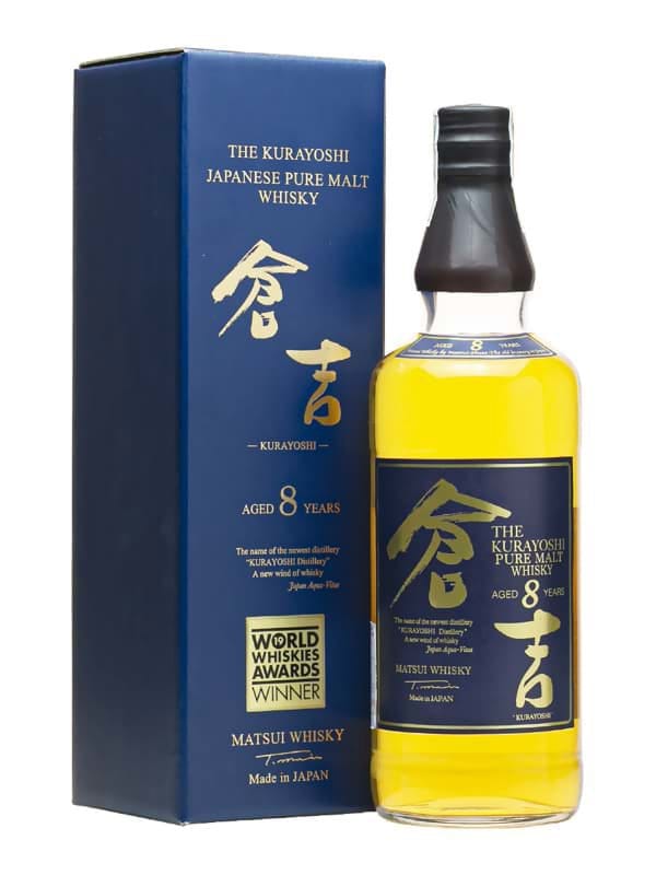 Matsui The Kurayoshi 8 năm