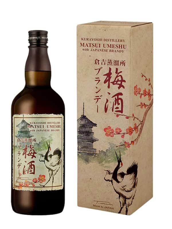 Matsui Brandy Umeshu