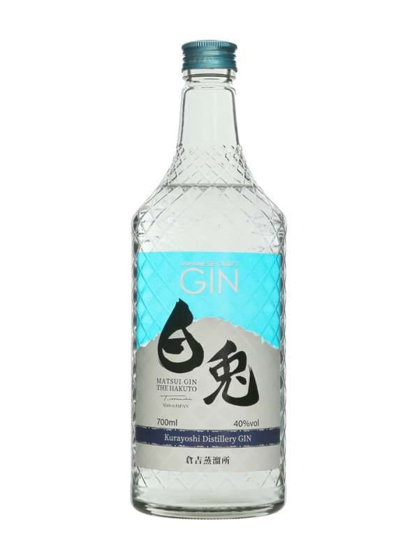 Gin Matsui Gin The Hakuto