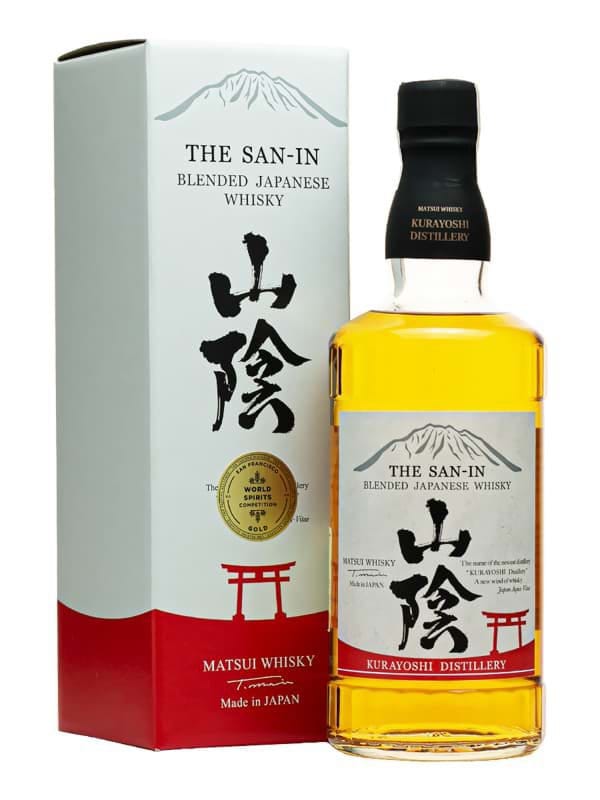 Matsui The San-In Blended