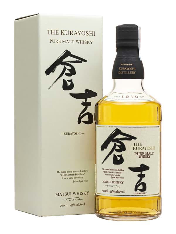 Matsui The Kurayoshi Pure malt