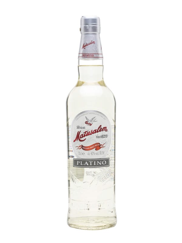 Rum Matusalem Platino