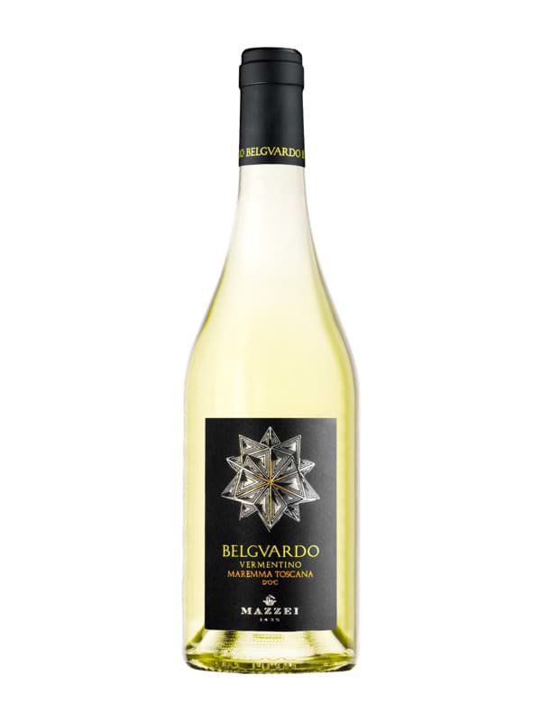 Mazzei Belguardo Vermentino Maremma Toscana