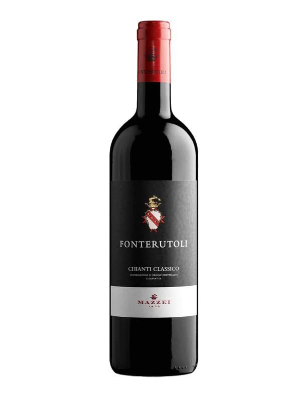 Fonterutoli Chianti Classico 1 Fonterutoli Chianti Classico