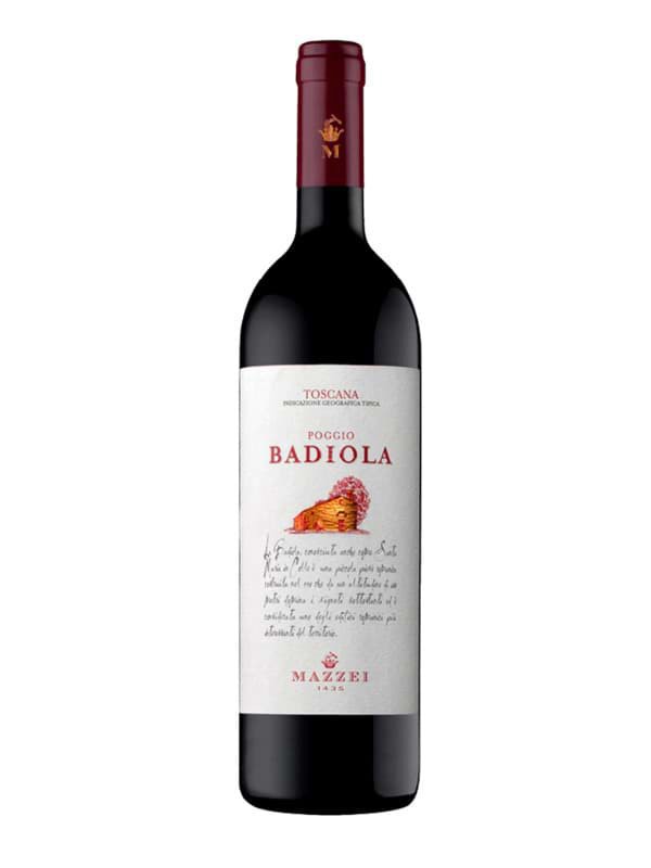 Mazzei Poggio Badiola 1 Mazzei Poggio Badiola