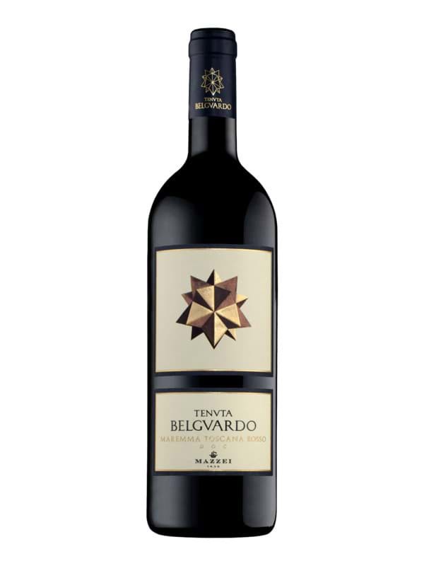 Mazzei Tenuta Belguardo Maremma Toscana Rosso Riserva 1 Mazzei Tenuta Belguardo Maremma Toscana Rosso Riserva