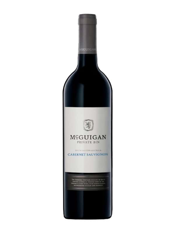 McGuigan Private Bin Cabernet Sauvignon 1 McGuigan Private Bin Cabernet Sauvignon