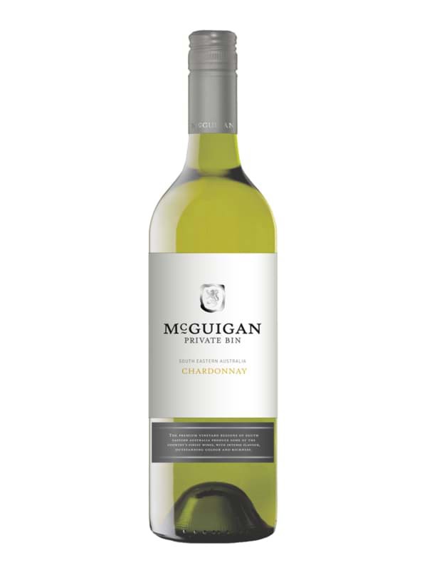 McGuigan Private Bin Chardonnay 1 McGuigan Private Bin Chardonnay